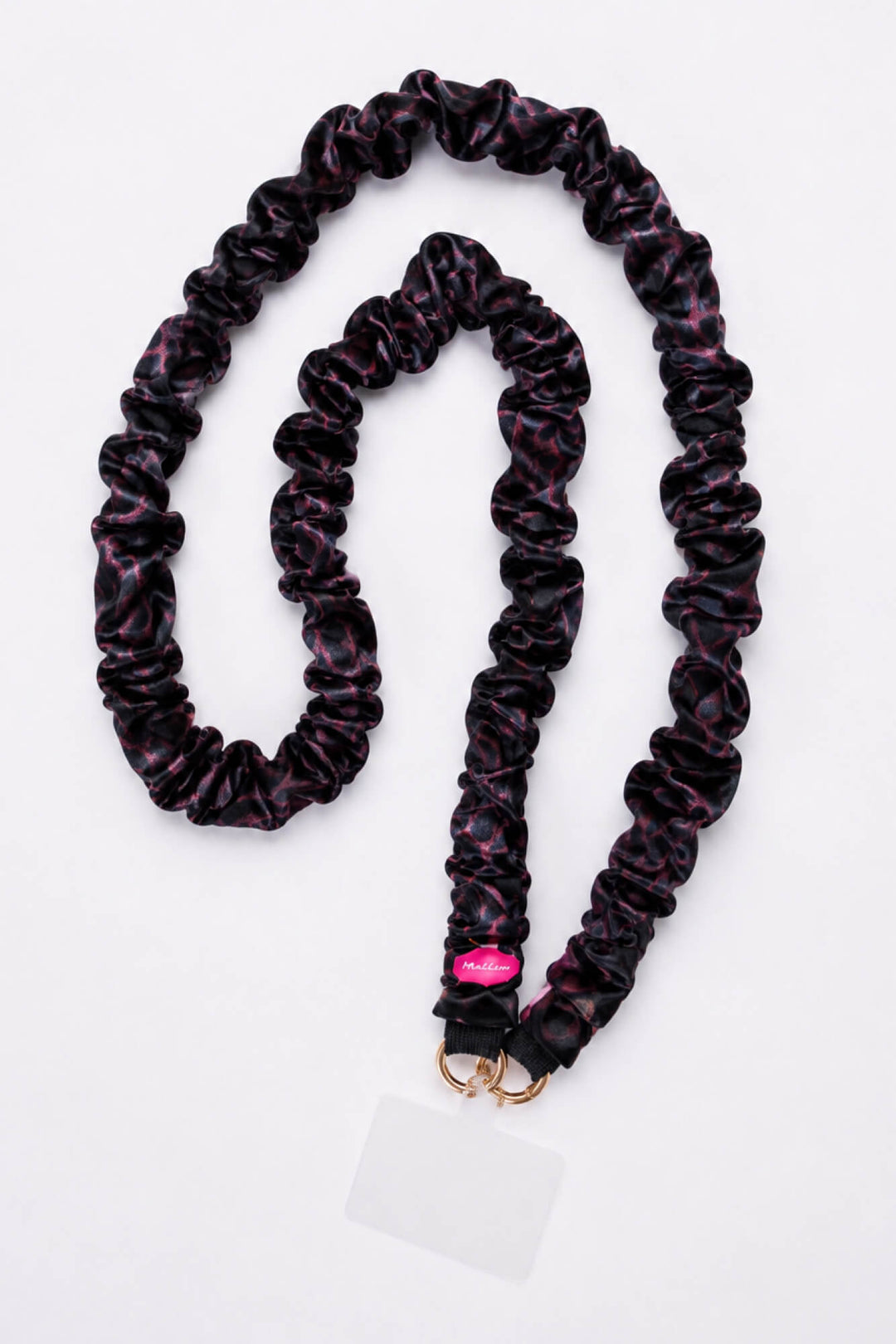 Phone Strap Leo-Bordeaux