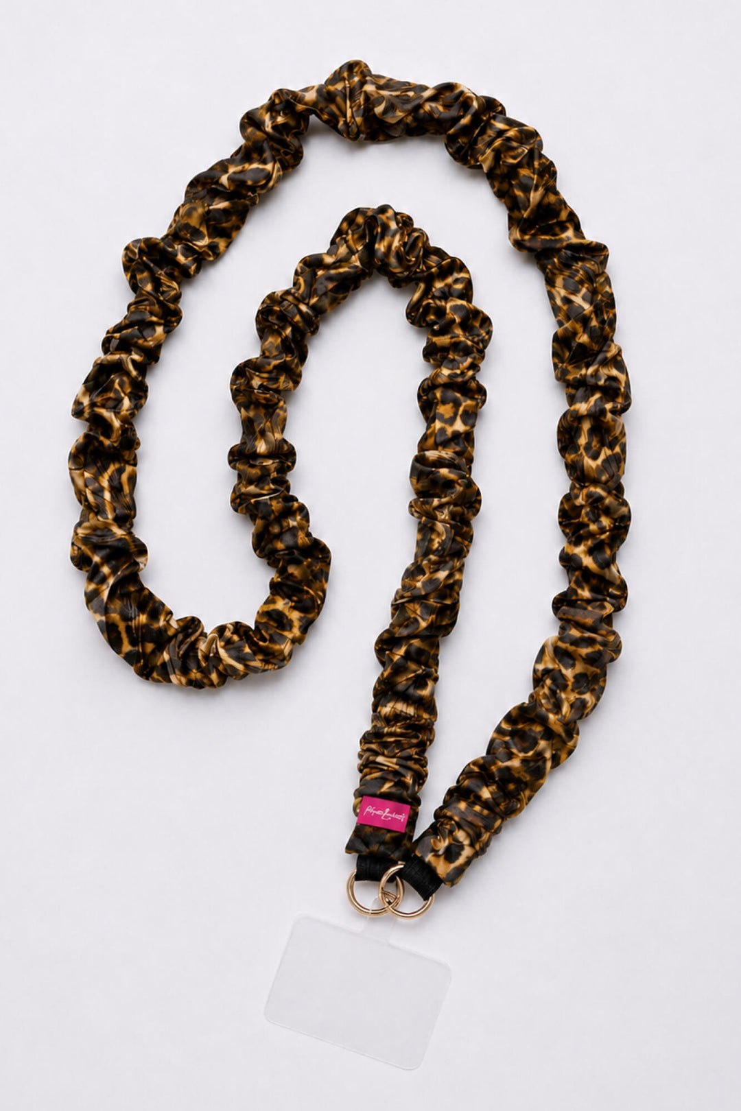 Phone Strap Leo-Cognac