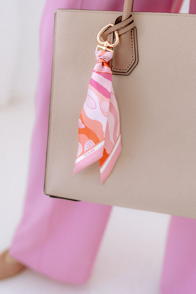 Taschenanhänger Nalani