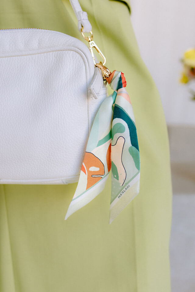 Taschenanhänger Makani